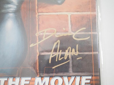 Lot 378 - X-MEN SIGNED DYNAMIC FORCES LIMITED EDITION (5...