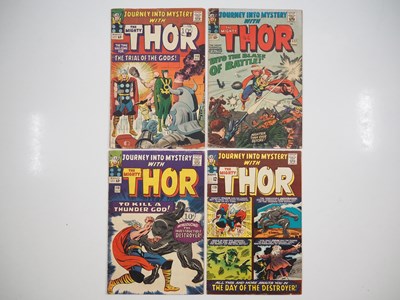 Lot 390 - JOURNEY INTO MYSTERY #116, 117, 118, 119 (4 in...