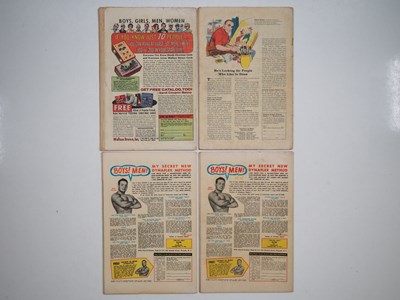 Lot 391 - JOURNEY INTO MYSTERY #119, 121, 123, 124 (4 in...