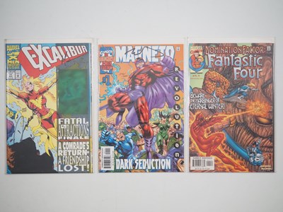 Lot 398 - MARVEL SIGNED DYNAMIC FORCES LIMITED EDITIONS...