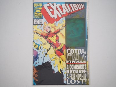 Lot 398 - MARVEL SIGNED DYNAMIC FORCES LIMITED EDITIONS...