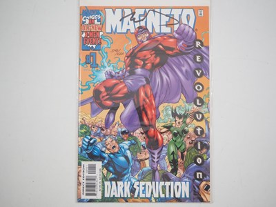 Lot 398 - MARVEL SIGNED DYNAMIC FORCES LIMITED EDITIONS...