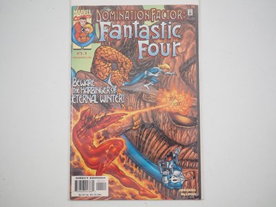 Lot 398 - MARVEL SIGNED DYNAMIC FORCES LIMITED EDITIONS...