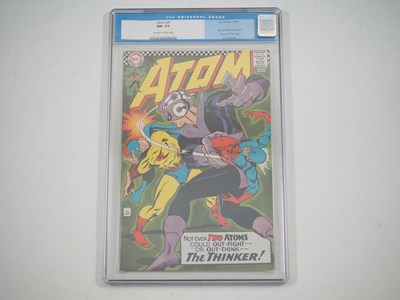 Lot 402 - ATOM #29 (1967 - DC) - GRADED 9.2 (NM-) by CGC...