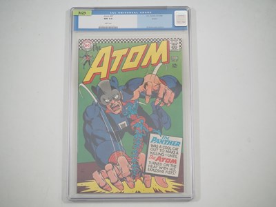 Lot 403 - ATOM #27 (1966 - DC) - GRADED 9.4 (NM) by CGC -...