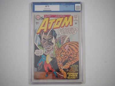 Lot 405 - ATOM #21 (1965 - DC) - GRADED 9.2 (NM-) by CGC...