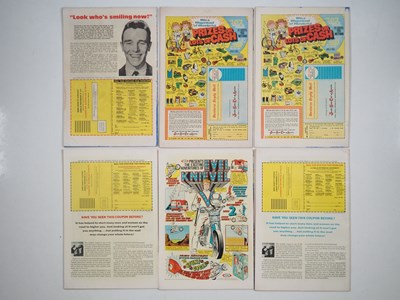 Lot 411 - MARVEL PREMIERE FT DR. STRANGE #9, 10, 11, 12,...