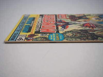 Lot 412 - MARVEL PREMIERE #28 (LEGION OF MONSTERS) -...