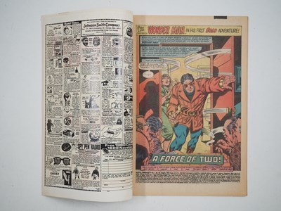 Lot 417 - MARVEL PREMIERE: WONDER MAN #55 - (1980 -...