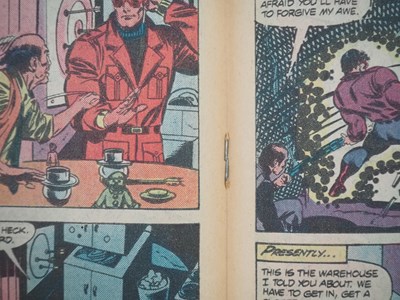 Lot 417 - MARVEL PREMIERE: WONDER MAN #55 - (1980 -...