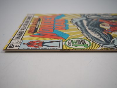Lot 417 - MARVEL PREMIERE: WONDER MAN #55 - (1980 -...
