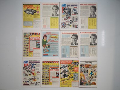 Lot 418 - MARVEL PRESENTS #1, 2, 3, 4, 5, 6, 7, 8, 9, 10,...