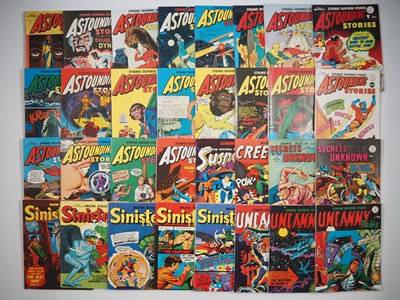 Lot 420 - ALAN CLASS LOT (32 in Lot) - Includes...