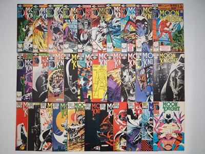 Lot 433 - MOON KNIGHT #4, 5, 6, 7, 8, 9, 10, 11, 12, 13,...