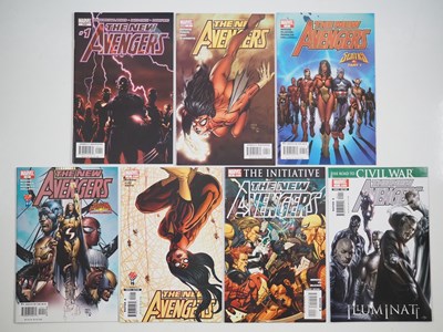 Lot 438 - NEW AVENGERS LOT (7 in Lot) - Includes NEW...