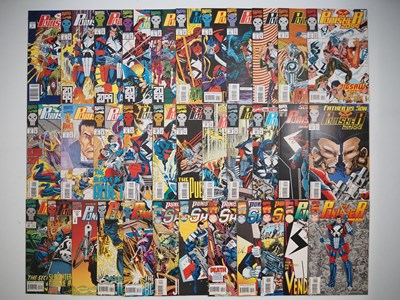 Lot 439 - PUNISHER 2099 #1 to 34 (34 in Lot) -...