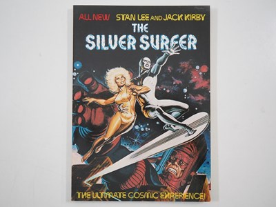Lot 452 - SILVER SURFER: THE ULTIMATE COSMIC EXPERIENCE -...