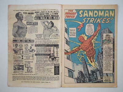 Lot 454 - STRANGE TALES #115 - (1963 - MARVEL - UK Price...