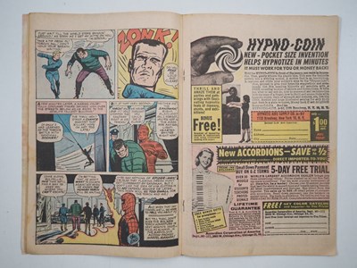 Lot 454 - STRANGE TALES #115 - (1963 - MARVEL - UK Price...
