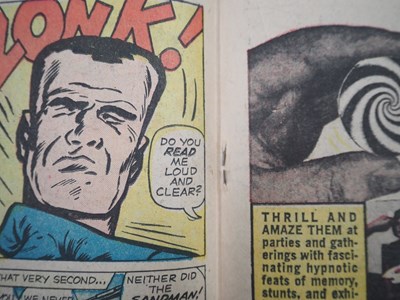 Lot 454 - STRANGE TALES #115 - (1963 - MARVEL - UK Price...
