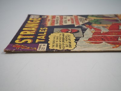 Lot 454 - STRANGE TALES #115 - (1963 - MARVEL - UK Price...
