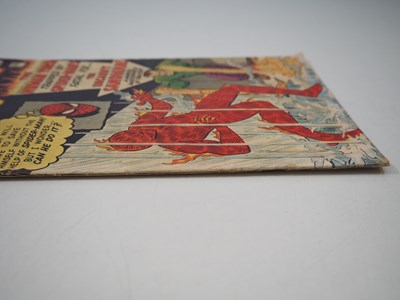 Lot 454 - STRANGE TALES #115 - (1963 - MARVEL - UK Price...