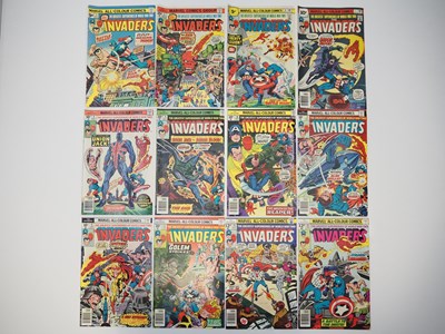 Lot 46 - INVADERS #3, 5, 6, 7, 8, 9, 10, 11, 12, 13, 14,...