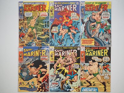 Lot 462 - SUB-MARINER #25, 26, 27, 28, 29, 30 (6 in Lot)...