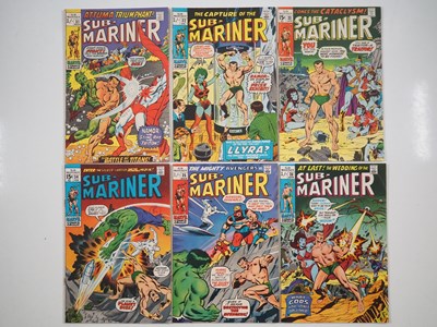 Lot 463 - SUB-MARINER #31, 32, 33, 34, 35, 36 (6 in Lot)...