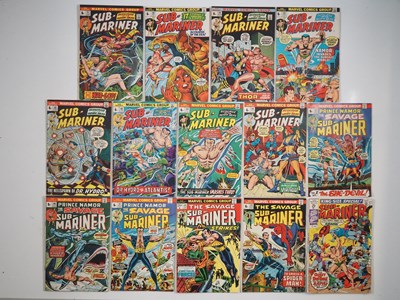 Lot 466 - SUB-MARINER #57, 58, 59, 60, 61, 62, 63, 64,...
