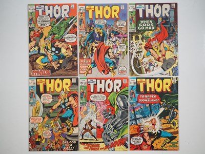 Lot 493 - THOR #178, 179, 180, 181, 182, 183 - (6 in...