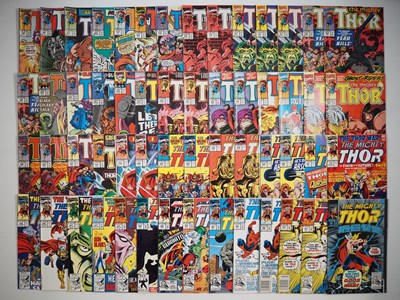 Lot 498 - THOR #402,409, 411 to 421, 423 to 450 (some...
