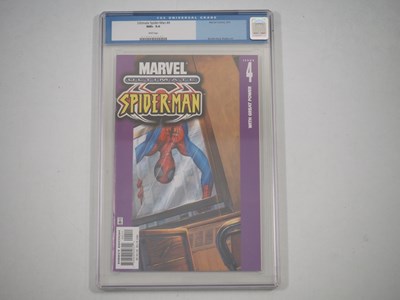 Lot 499 - ULTIMATE SPIDER-MAN #4 (2001 - MARVEL) -...