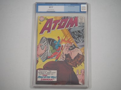 Lot 501 - ATOM #18 (1965 - DC) - GRADED 9.4 (NM) by CGC -...