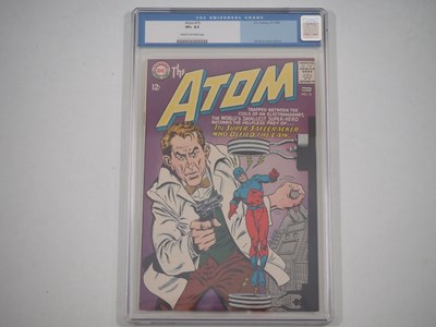 Lot 503 - ATOM #15 (1964 - DC) - GRADED 8.5 (VF+) by CGC...