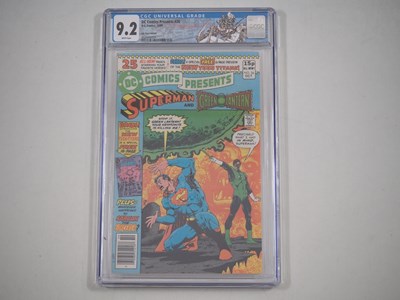 Lot 505 - DC COMICS PRESENTS #26 (FIRST TEEN TITANS) -...