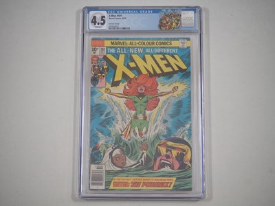 Lot 506 - UNCANNY X-MEN # 101 - (1976 - MARVEL - UK...