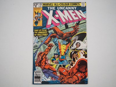 Lot 515 - UNCANNY X-MEN #129 - (1980 - MARVEL - UK Price...