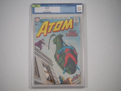 Lot 527 - ATOM #10 (1964 - DC) - GRADED 9.4 (NM) by CGC -...
