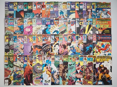 Lot 536 - MARVEL COMICS PRESENTS #1 to 44 (44 in Lot) -...