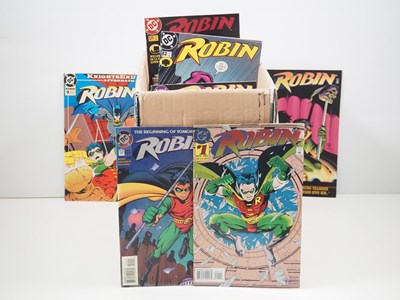 Lot 545 - ROBIN VOL. 2 #0 to 150 (151 in Lot) -...