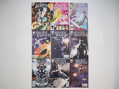 Lot 549 - SILVER SURFER LOT (9 in Lot) - Includes SILVER...