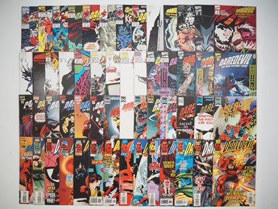 Lot 552 - DAREDEVIL (55 in Lot) - (1992/1997 - MARVEL)...
