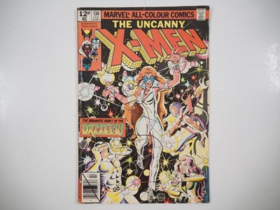 Lot 553 - UNCANNY X-MEN #130 - (1980 - MARVEL - UK Price...