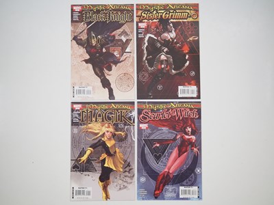 Lot 555 - MYSTIC ARCANA LOT (4 in Lot) - (2007/2008 -...