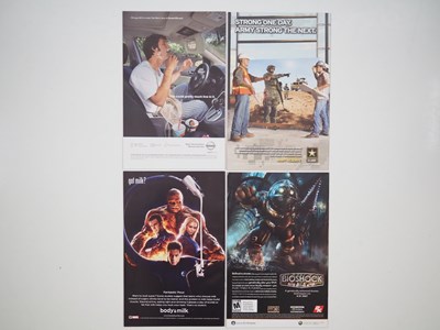 Lot 555 - MYSTIC ARCANA LOT (4 in Lot) - (2007/2008 -...