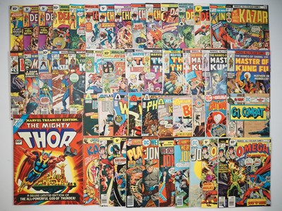 Lot 557 - MIXED COMIC LOT (50 in Lot) - Includes the...
