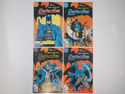 Lot 56 - DETECTIVE COMICS: BATMAN #575, 576, 577, 578...