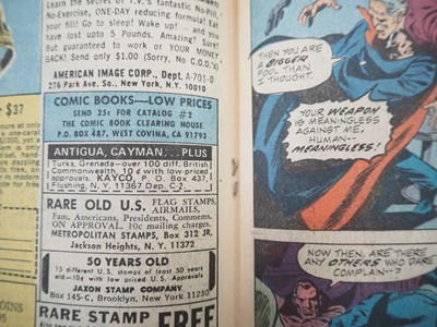 Lot 560 - TOMB OF DRACULA #10 - (1973 - MARVEL - UK...