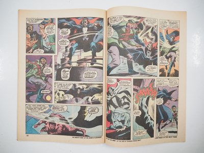 Lot 560 - TOMB OF DRACULA #10 - (1973 - MARVEL - UK...